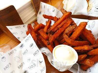 Bao's - Taiwanese Burger