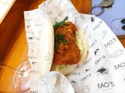 Bao's - Taiwanese Burger