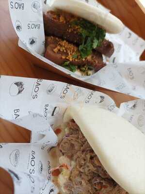 Bao's - Taiwanese Burger