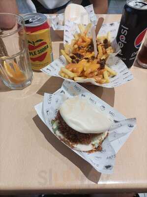 Bao's - Taiwanese Burger