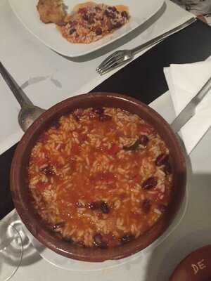 Restaurante Parte O Prato