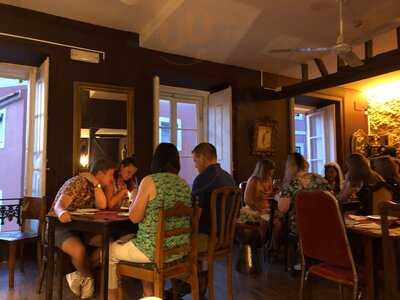 Loucos De Lisboa No Príncipe Real