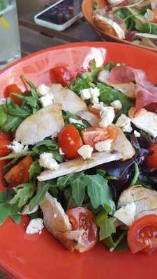 Zaza Sandwiches And Bar