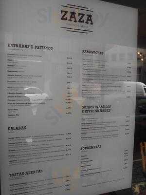 Zaza Sandwiches And Bar