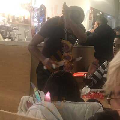 Sabores Do Churrasco