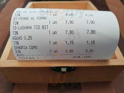 Tidbit Ristorante Pizzeria