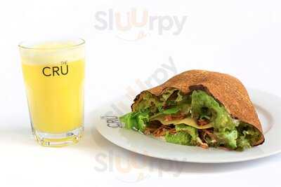 The Cru - Organic Raw & Healthy Food