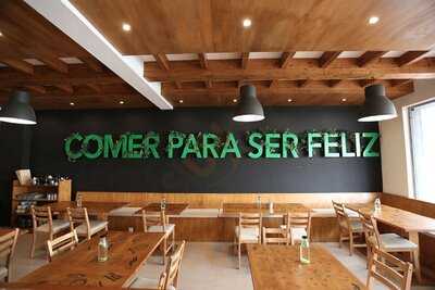 The Cru - Organic Raw & Healthy Food