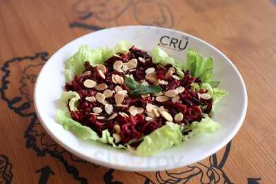 The Cru - Organic Raw & Healthy Food