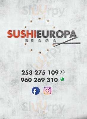Sushi Europa