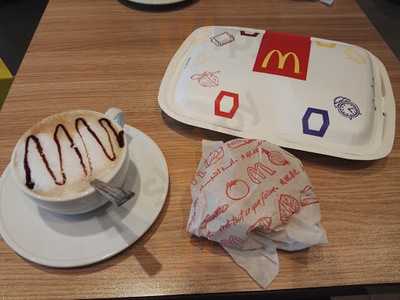 Mcdonald's