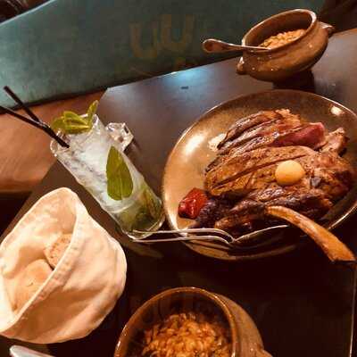 Rib Beef & Wine Porto