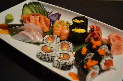 Cru Sushi Bar