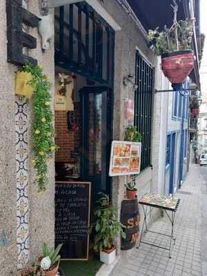 Tasquinha São João Novo