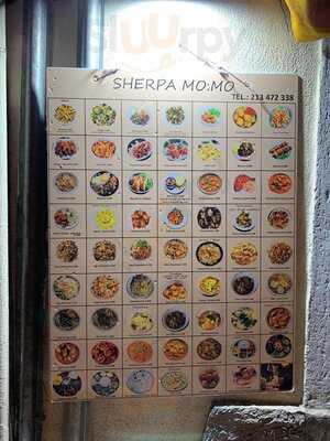 Sherpa Mo Mo