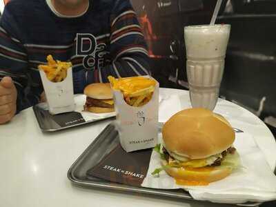 Steak'n Shake Oporto