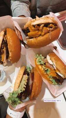 Steak'n Shake Oporto