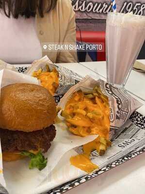 Steak'n Shake Oporto