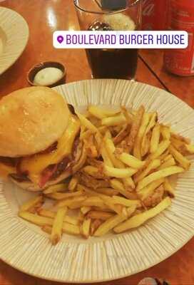 Boulevard Burguer House