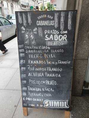 Confeitaria Pastelaria Cabanelas