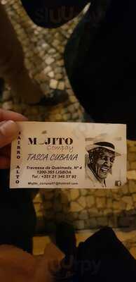 Mojito Compay Tasca Cubana