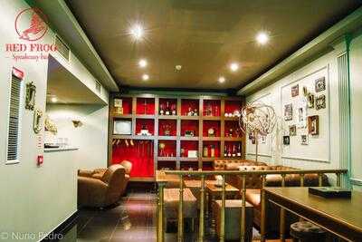 Red Frog Speakeasy Bar