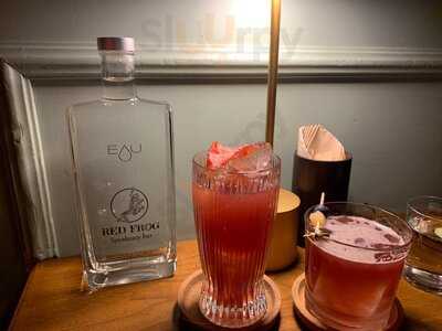 Red Frog Speakeasy Bar