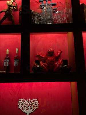 Red Frog Speakeasy Bar