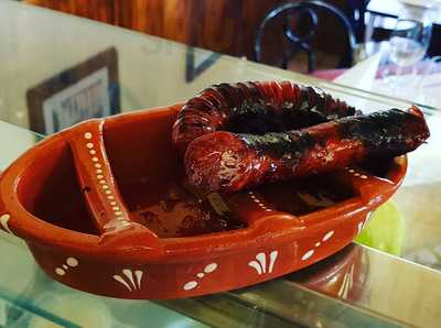 Restaurante Casa De Petiscos O Forno