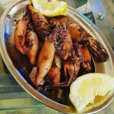 Restaurante Casa De Petiscos O Forno