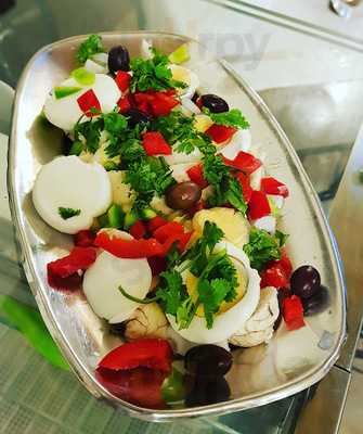 Restaurante Casa De Petiscos O Forno