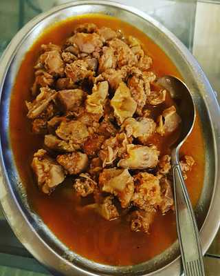 Restaurante Casa De Petiscos O Forno