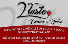 2taste Petiscos & Vinhos
