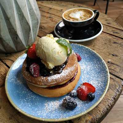 The Flaviis Brunch & Restaurant