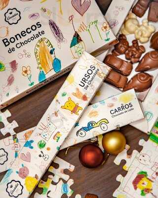 Arcádia Casa Do Chocolate (cascaishopping)