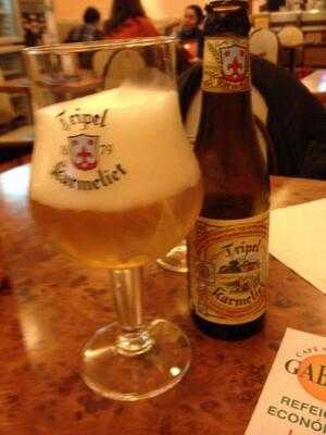 Bar Belga - Gabero