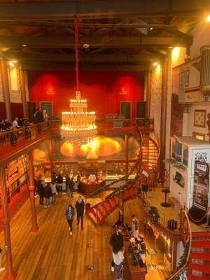 Casa Portuguesa Do Pastel De Bacalhau