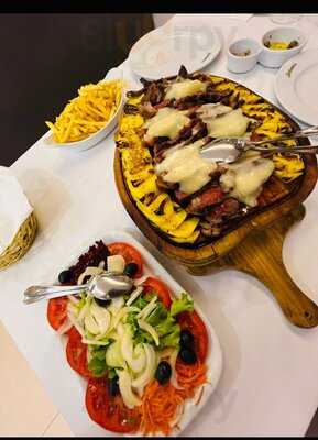 Madureira's Campo Alegre