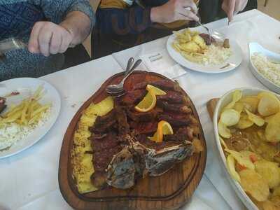 Madureira's Campo Alegre