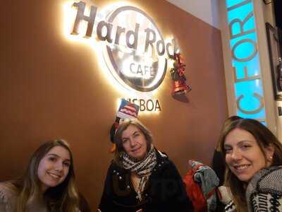 Hard Rock Cafe Lisboa
