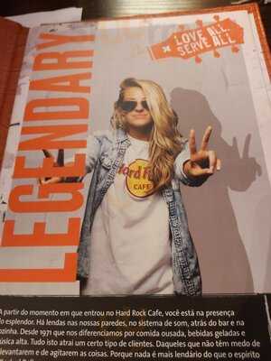 Hard Rock Cafe Lisboa