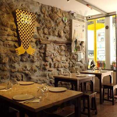 Miss Can - Petiscaria