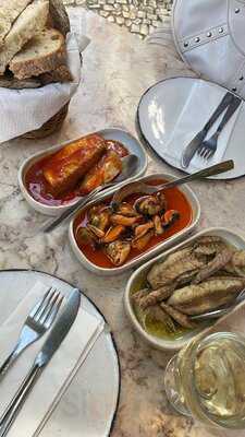 Miss Can - Petiscaria