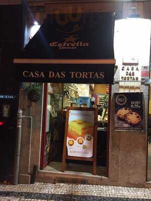 Casa Das Tortas