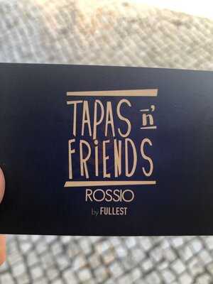 Tapas N' Friends Rossio