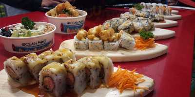 Ocean Poke & Rolls
