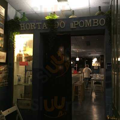 Horta Do Pombo