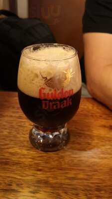 Gulden Draak Bierhuis