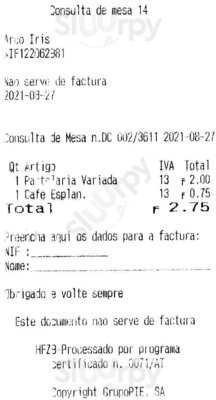 Pastelaria Acro Iris