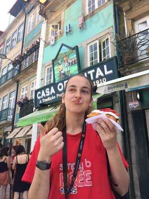 Pao Quente Muralhas Do Olival Porto